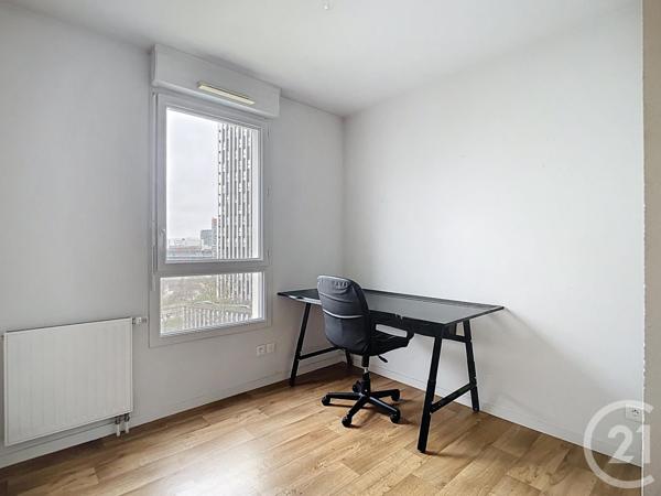 Appartement T3 à vendre  3 pièces - 63,40 m2 NANTES - 44