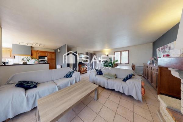 Maison de Plain pied