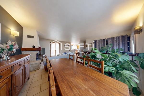 Maison de Plain pied