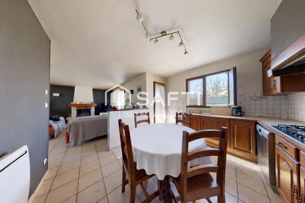 Maison de Plain pied