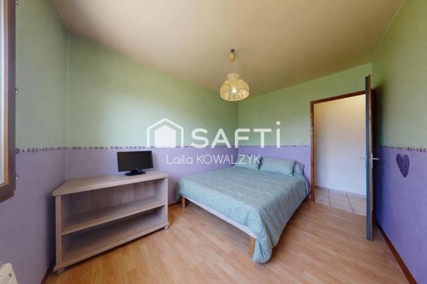 Maison de Plain pied