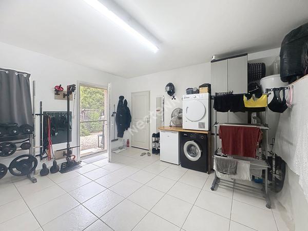 Maison contemporaine Type 4 à Sanary sur Mer au calme absolut