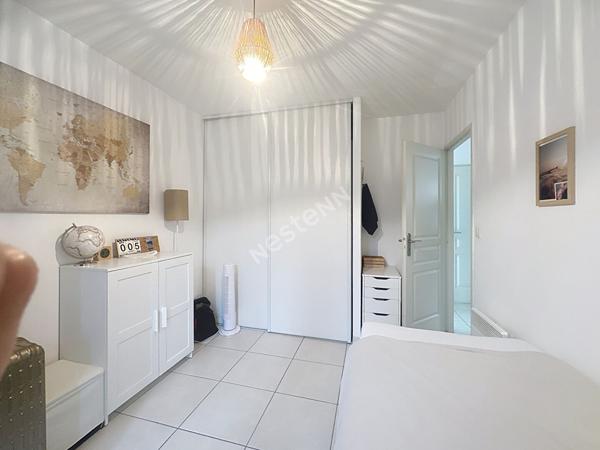 Maison contemporaine Type 4 à Sanary sur Mer au calme absolut