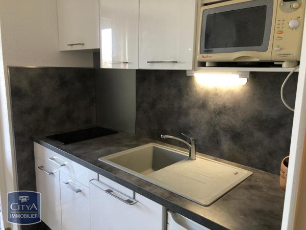 Appartement à louer 1 pièce 23.24m²