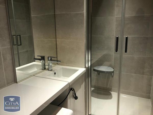 Appartement à louer 1 pièce 23.24m²