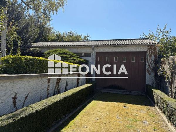 À vendre Maison 5 pièces 123 m² - Angers 49100