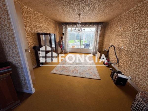 À vendre Maison 5 pièces 123 m² - Angers 49100