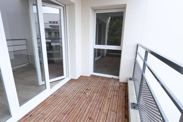 B103 - Appartement neuf Saint Jean De Braye 3 pièce(s) 53.84m²