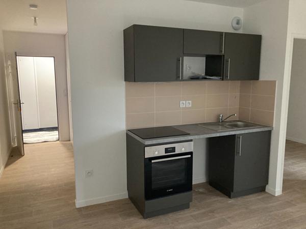 B103 - Appartement neuf Saint Jean De Braye 3 pièce(s) 53.84m²