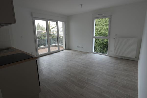 B103 - Appartement neuf Saint Jean De Braye 3 pièce(s) 53.84m²