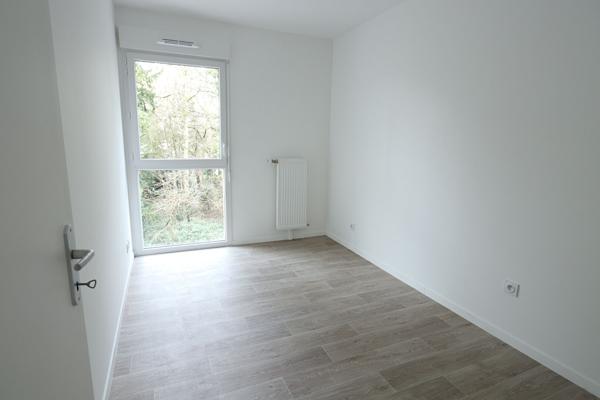 B103 - Appartement neuf Saint Jean De Braye 3 pièce(s) 53.84m²