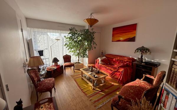 Appartement à vendre    3 pièces • 53,14 m2 Cabourg