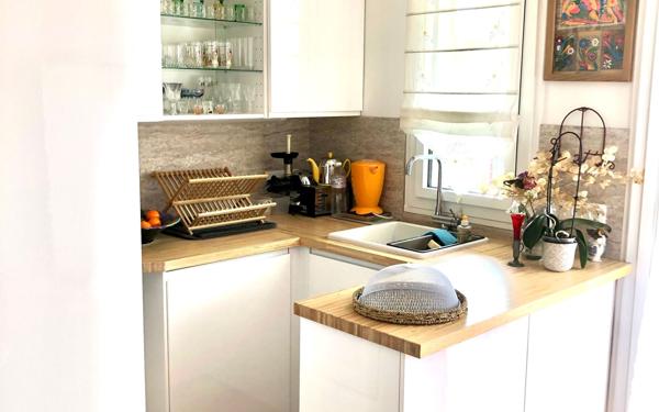 Appartement à vendre    3 pièces • 53,14 m2 Cabourg