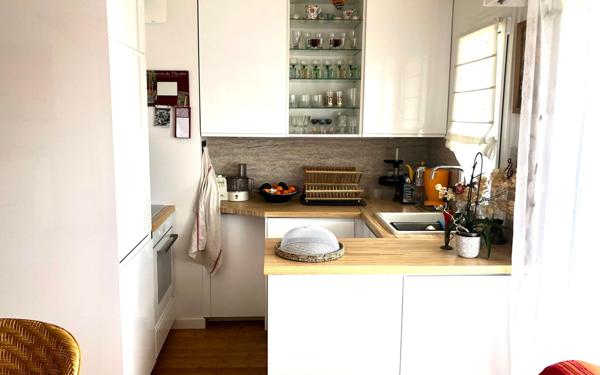 Appartement à vendre    3 pièces • 53,14 m2 Cabourg