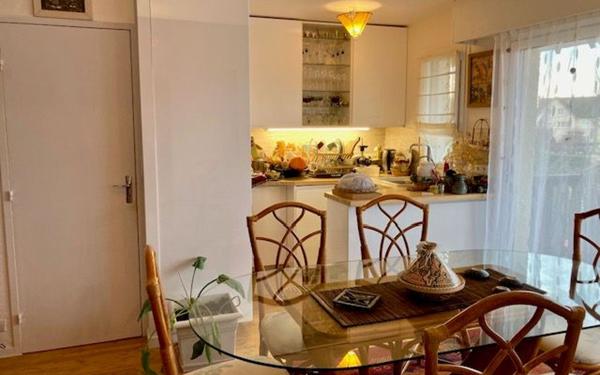 Appartement à vendre    3 pièces • 53,14 m2 Cabourg