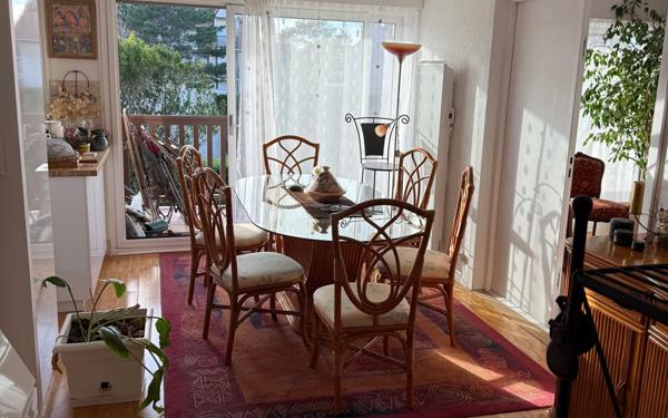 Appartement à vendre    3 pièces • 53,14 m2 Cabourg