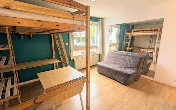 Appartement à louer    1 pièce •  Toulouse