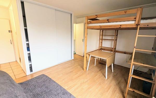 Appartement à louer    1 pièce •  Toulouse