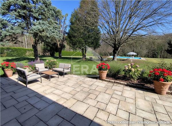 Maison à vendre à Proche de Nogent Le Rotrou 6 pièces, 120 m²