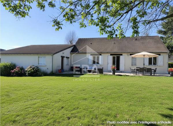 Maison à vendre à Proche de Nogent Le Rotrou 6 pièces, 120 m²