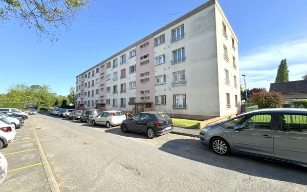 Appartement à vendre    3 pièces • 58,96 m2 Coubron