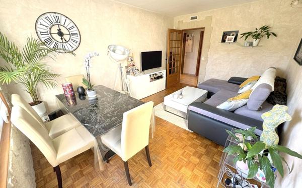 Appartement à vendre    3 pièces • 58,96 m2 Coubron