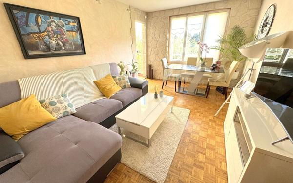 Appartement à vendre    3 pièces • 58,96 m2 Coubron