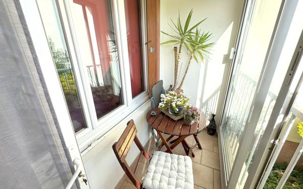 Appartement à vendre    3 pièces • 58,96 m2 Coubron