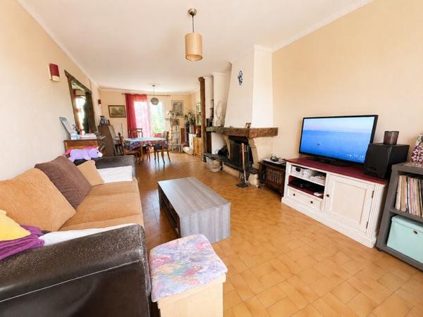 Maison à vendre 132 000 € Bourges 3 p 78 m² DPE D