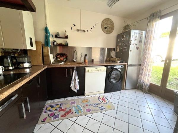Maison à vendre 132 000 € Bourges 3 p 78 m² DPE D