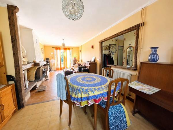 Maison à vendre 132 000 € Bourges 3 p 78 m² DPE D