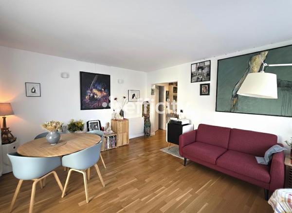 Appartement 3 pièces - 71 m²