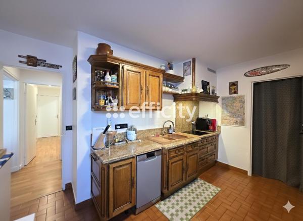 Appartement 3 pièces - 71 m²