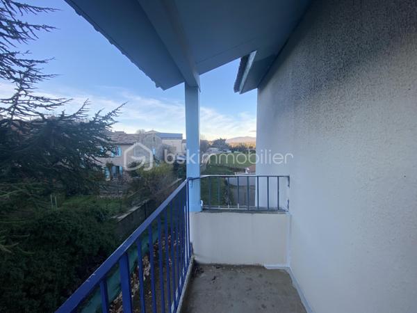 Appartement de 71 m²