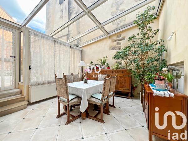 Maison à vendre 5 pièces 147 m² Villeneuve-sur-Yonne