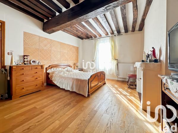 Maison à vendre 5 pièces 147 m² Villeneuve-sur-Yonne