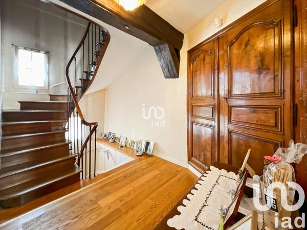 Maison à vendre 5 pièces 147 m² Villeneuve-sur-Yonne