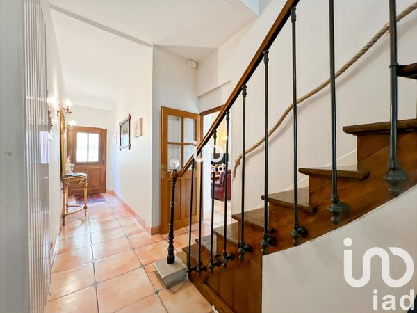 Maison à vendre 5 pièces 147 m² Villeneuve-sur-Yonne