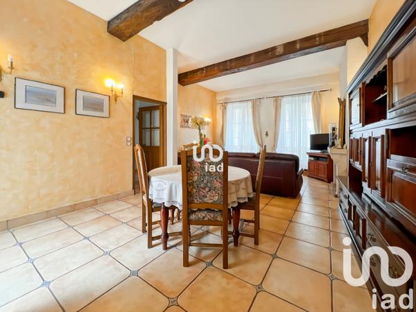 Maison à vendre 5 pièces 147 m² Villeneuve-sur-Yonne