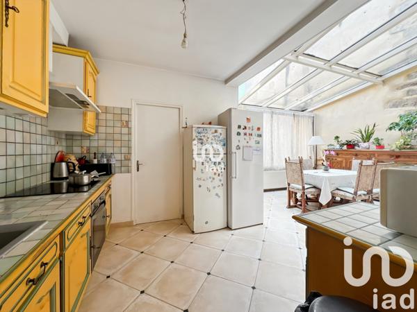 Maison à vendre 5 pièces 147 m² Villeneuve-sur-Yonne