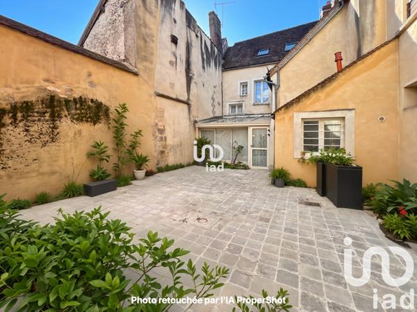 Maison à vendre 5 pièces 147 m² Villeneuve-sur-Yonne