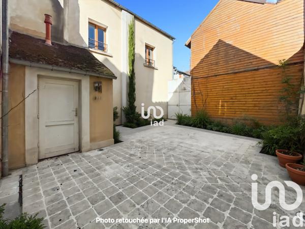 Maison à vendre 5 pièces 147 m² Villeneuve-sur-Yonne