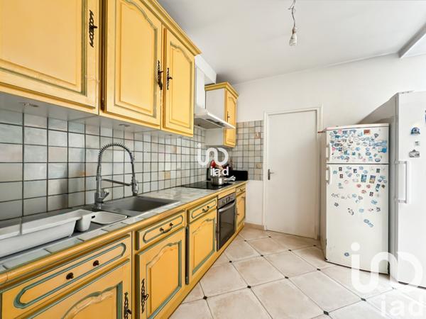 Maison à vendre 5 pièces 147 m² Villeneuve-sur-Yonne