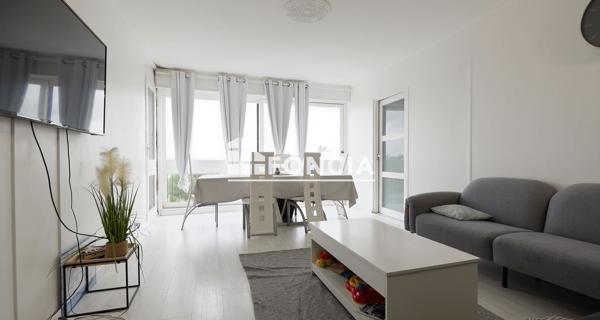 À vendre Appartement 4 pièces 79.4 m² - Ris-orangis 91130