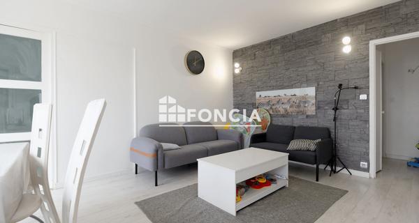 À vendre Appartement 4 pièces 79.4 m² - Ris-orangis 91130