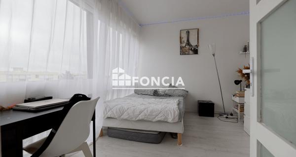À vendre Appartement 4 pièces 79.4 m² - Ris-orangis 91130