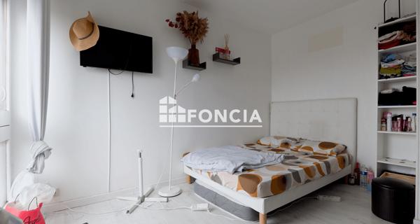 À vendre Appartement 4 pièces 79.4 m² - Ris-orangis 91130