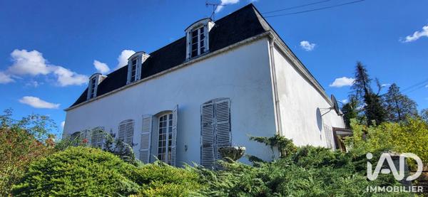 Maison à vendre 9 pièces 317 m² Charny Orée de Puisaye