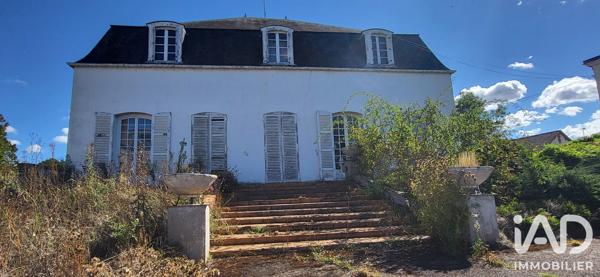 Maison à vendre 9 pièces 317 m² Charny Orée de Puisaye