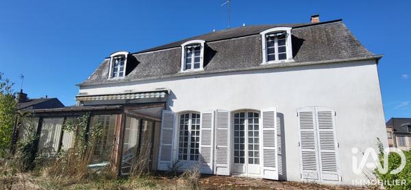 Maison à vendre 9 pièces 317 m² Charny Orée de Puisaye